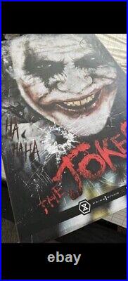Prime 1 Studio Blitzway Joker 1/3 Statue The Dark Knight Statue