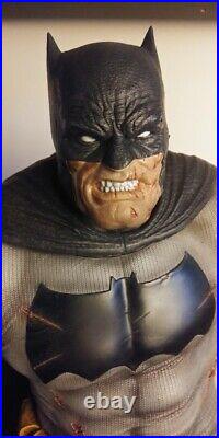Prime 1 Studio DC Batman The Dark Knight Returns 1/3 Statue Used, Best Offer