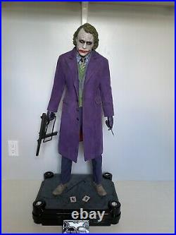 Prime 1 Studio The Dark Knight Joker 1/2 Scale Statue