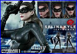 Prime 1 Studio The Dark Knight Rises Selina Kyle Catwoman EX Statue DC Batman