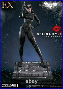 Prime 1 Studio The Dark Knight Rises Selina Kyle Catwoman EX Statue DC Batman