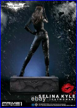 Prime 1 Studio The Dark Knight Rises Selina Kyle Catwoman EX Statue DC Batman