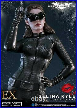 Prime 1 Studio The Dark Knight Rises Selina Kyle Catwoman EX Statue DC Batman