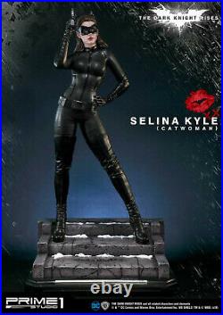 Prime 1 Studio The Dark Knight Rises Selina Kyle Catwoman EX Statue DC Batman