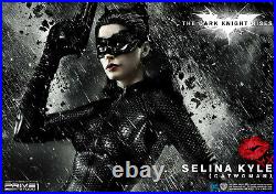 Prime 1 Studio The Dark Knight Rises Selina Kyle Catwoman EX Statue DC Batman