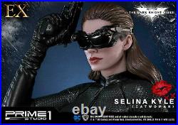 Prime 1 Studio The Dark Knight Rises Selina Kyle Catwoman EX Statue DC Batman