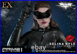 Prime 1 Studio The Dark Knight Rises Selina Kyle Catwoman EX Statue DC Batman