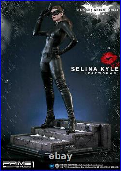 Prime 1 Studio The Dark Knight Rises Selina Kyle Catwoman EX Statue DC Batman