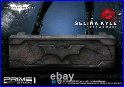 Prime 1 Studio The Dark Knight Rises Selina Kyle Catwoman EX Statue DC Batman