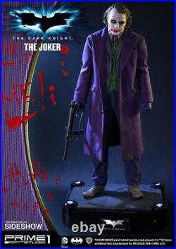 Prime 1 Studio The Dark Knight The Joker 12 Scale Polystone Statue 1000 limit