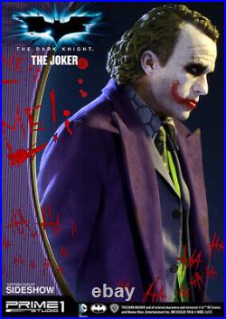 Prime 1 Studio The Dark Knight The Joker 12 Scale Polystone Statue 1000 limit