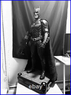 Prime 1 Studio, the Dark Knight, Batman 1/2 Scale Deluxe Edition