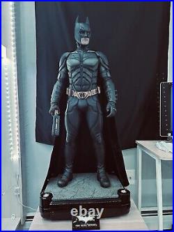 Prime 1 Studio, the Dark Knight, Batman 1/2 Scale Deluxe Edition