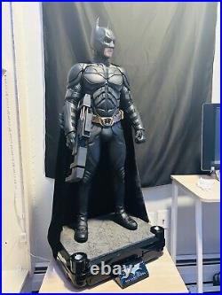 Prime 1 Studio, the Dark Knight, Batman 1/2 Scale Deluxe Edition