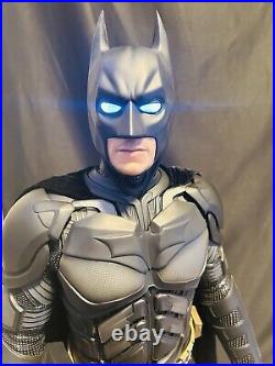 Prime 1 Studio, the Dark Knight, Batman 1/2 Scale Deluxe Edition