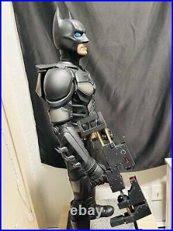 Prime 1 Studio, the Dark Knight, Batman 1/2 Scale Deluxe Edition