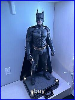 Prime 1 Studio, the Dark Knight, Batman 1/2 Scale Deluxe Edition