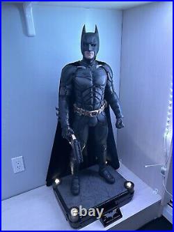 Prime 1 Studio, the Dark Knight, Batman 1/2 Scale Deluxe Edition