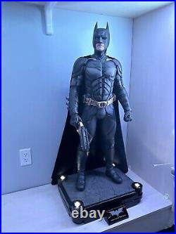 Prime 1 Studio, the Dark Knight, Batman 1/2 Scale Deluxe Edition