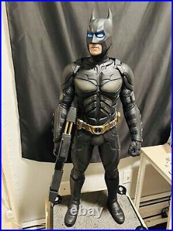 Prime 1 Studio, the Dark Knight, Batman 1/2 Scale Deluxe Edition
