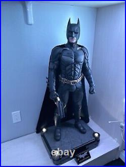 Prime 1 Studio, the Dark Knight, Batman 1/2 Scale Deluxe Edition