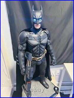 Prime 1 Studio, the Dark Knight, Batman 1/2 Scale Deluxe Edition