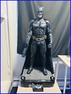 Prime 1 Studio, the Dark Knight, Batman 1/2 Scale Deluxe Edition