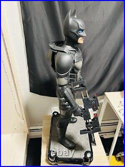 Prime 1 Studio, the Dark Knight, Batman 1/2 Scale Deluxe Edition