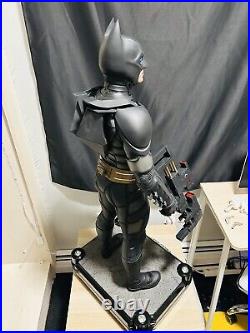 Prime 1 Studio, the Dark Knight, Batman 1/2 Scale Deluxe Edition