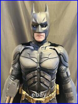 Prime 1 Studio, the Dark Knight, Batman 1/2 Scale Deluxe Edition