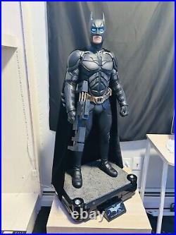 Prime 1 Studio, the Dark Knight, Batman 1/2 Scale Deluxe Edition
