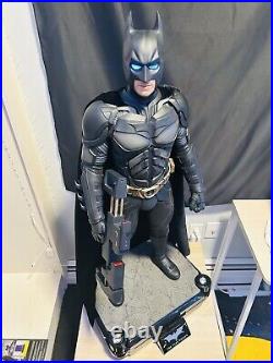 Prime 1 Studio, the Dark Knight, Batman 1/2 Scale Deluxe Edition