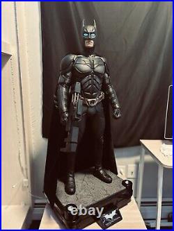 Prime 1 Studio, the Dark Knight, Batman 1/2 Scale Deluxe Edition