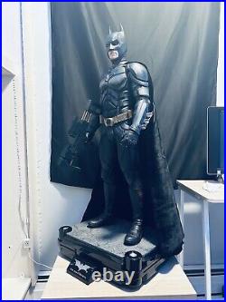 Prime 1 Studio, the Dark Knight, Batman 1/2 Scale Deluxe Edition