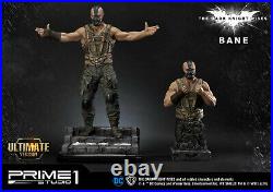 Prime 1 Studios The Dark Knight Rises Bane ULTIMATE EDITION FACTORY SEALED