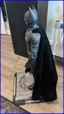 Prime 1 The Dark Knight Rises Batman Museum Masterline 75/500