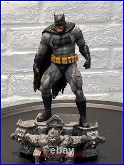 Private Custom 1/10 Batman the Dark Knight Resin Statue 10'' High Model INSTOCK