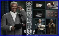 Pt-Sp13 1/6 The Dark Knight Rises Lucius Fox Action Figure Collection Gifts New