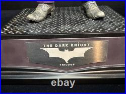 QUEEN STUDIOS THE DARK KNIGHT JOKER ARTIST'S EDITION! Rooted Hair! SOLD OUT