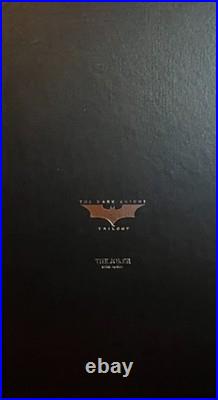 QUEEN STUDIOS THE DARK KNIGHT JOKER ARTIST'S EDITION! Rooted Hair! SOLD OUT