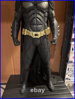 Queen Studios 1/3 Scale The Dark Knight Batman Statue DC