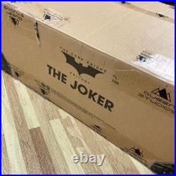 Queen Studios 1/4 Scale The Joker Dark Knight Trilogy 51.7cm with Stand 7382MN
