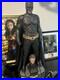 Queen Studios Batman 1/3 Scale The Dark Knight Statue! 2 Portraits