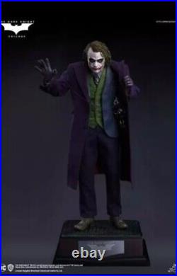 Queen Studios Joker Artist Edition 1/4 Scale Statue 300 Made with FREE Handcuffs