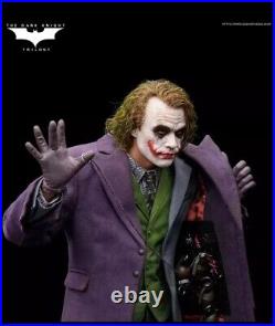 Queen Studios Joker Artist Edition 1/4 Scale Statue 300 Made with FREE Handcuffs