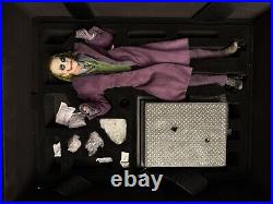 Queen Studios Joker Artist Edition 1/4 Scale Statue 300 Made with FREE Handcuffs