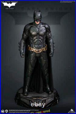 Queen Studios The Batman 13 Resin Statue Model Dark Knight Primium Ver. 2 Head