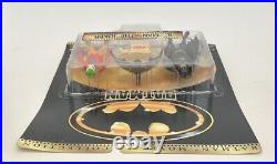 Rare Vintage 1997 Batman Movie Collection BATMAN VS. JOKER Figure Set Kenner NEW