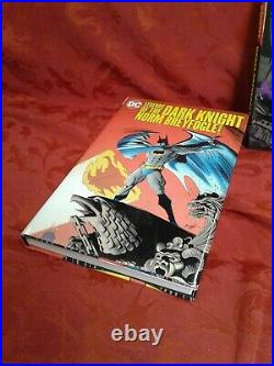 Rare vg+ BATMAN LEGENDS OF THE DARK KNIGHT NORM BREYFOGLE DC Comics omnibus gift