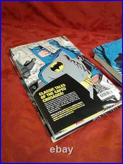 Rare vg+ BATMAN LEGENDS OF THE DARK KNIGHT NORM BREYFOGLE DC Comics omnibus gift